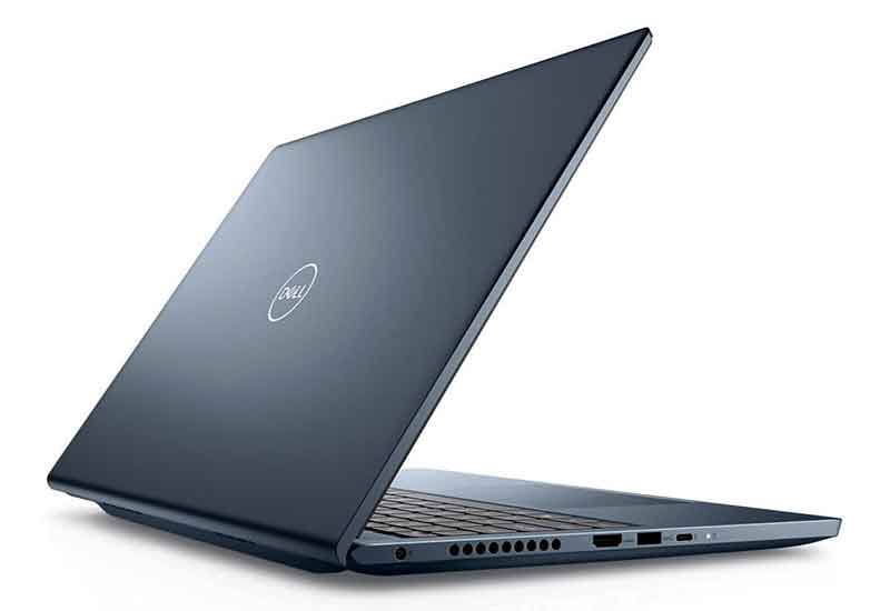 Dell Inspiron 16 7610 - i7-11800H - 16GB DDR4 - 512GB SSD - Nvidia RTX 3050 4GB - Windows 11 Pro - Mist Blue