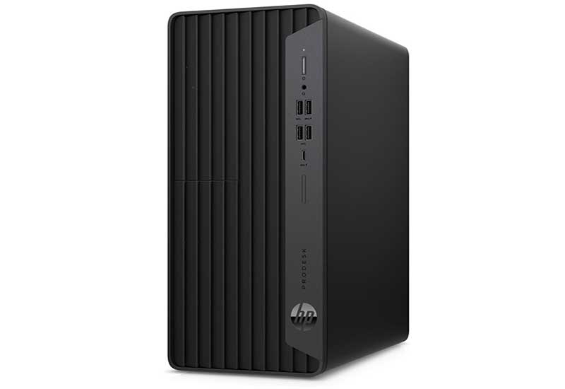 HP ProDesk 600 G6 Microtower PC i5-10500 - 16GB - 256GB SSD- Win 11 Pro Grade A+