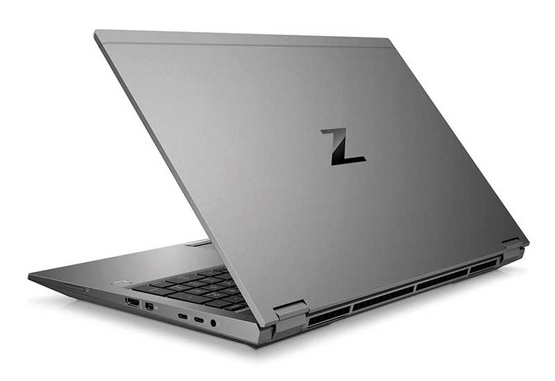 HP ZBook Fury 15 G7 Mobile Workstation - i7-10850H - 32GB - 512GB SSD - Nvidia Quadro T1000 4GB - Win 11 Pro