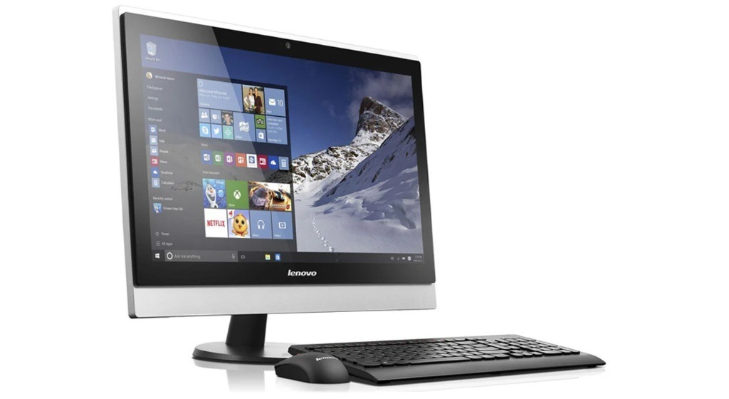Lenovo S500z 10HC - All-in-one, 16GB DDR4 - 512 SSD 
