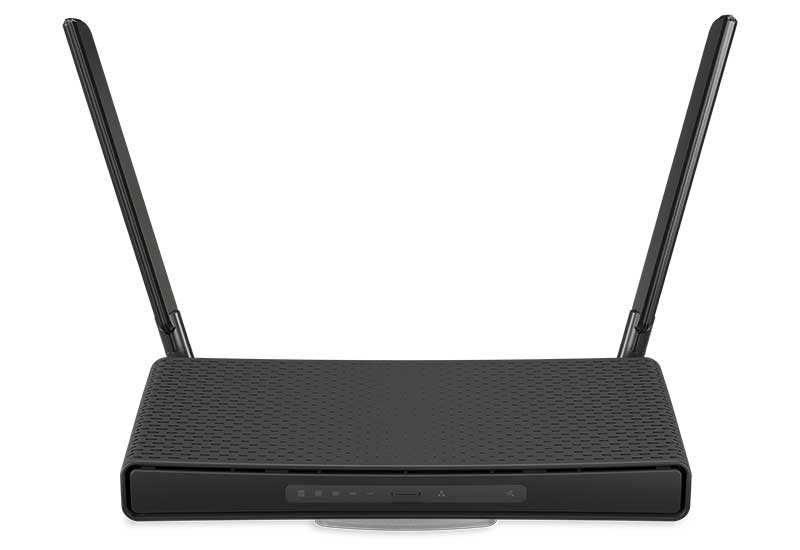 MikroTik C53UiG+5HPaxD2HPaxD hAP ax3 wireless router Wi-Fi 6 AX1800