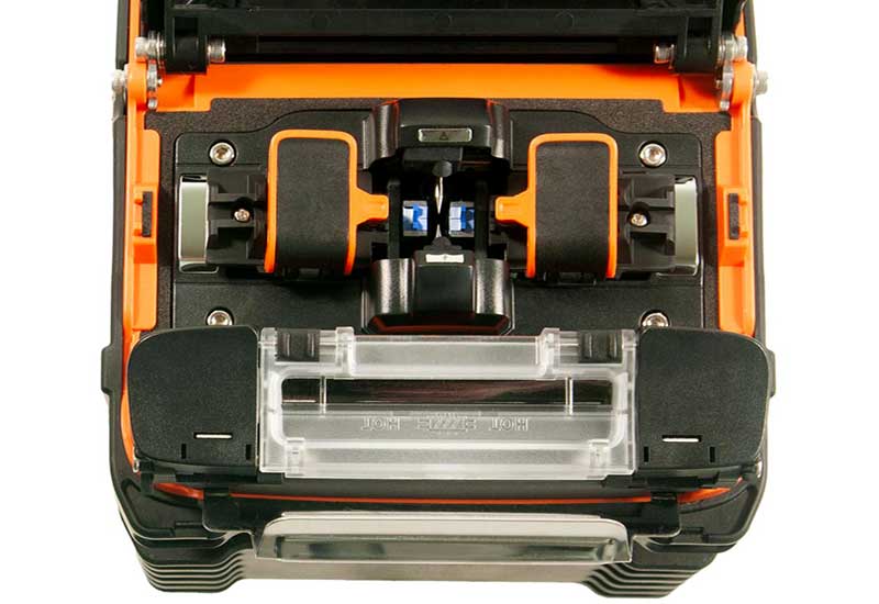 Opton fusion splicer Signal Fire AI-9 (including toolbox & tools)