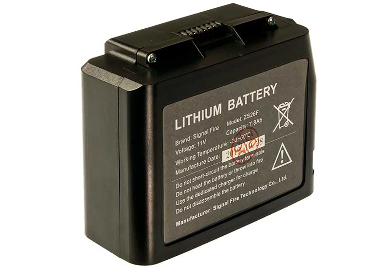 Opton fusion splicer Signal Fire AI-9 (including toolbox & tools)