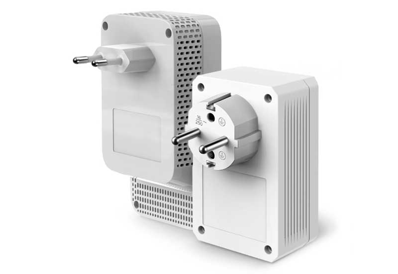 TP-Link Powerline AV1000 AC Wi-Fi TL-WPA7617 Kit