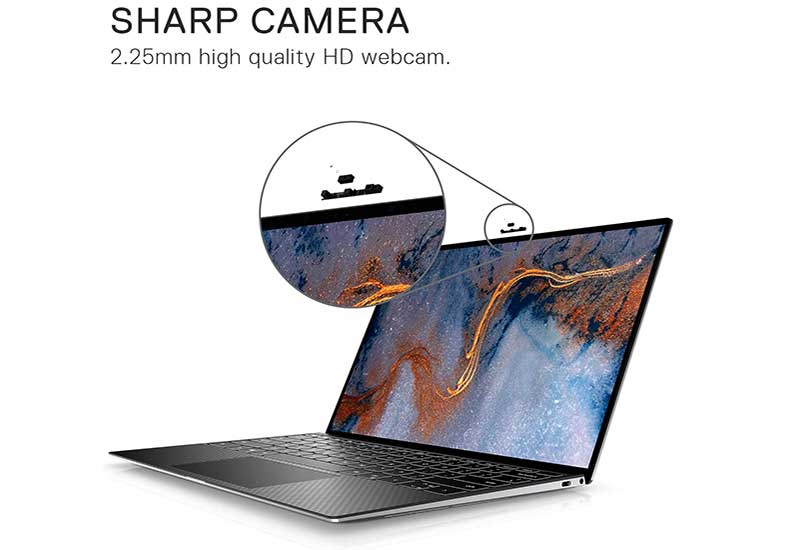 Dell XPS 13 9310 11th Gen Intel Core i7-1185G7 - 16GB DDR4 - 512 GB NVMe - 13.4