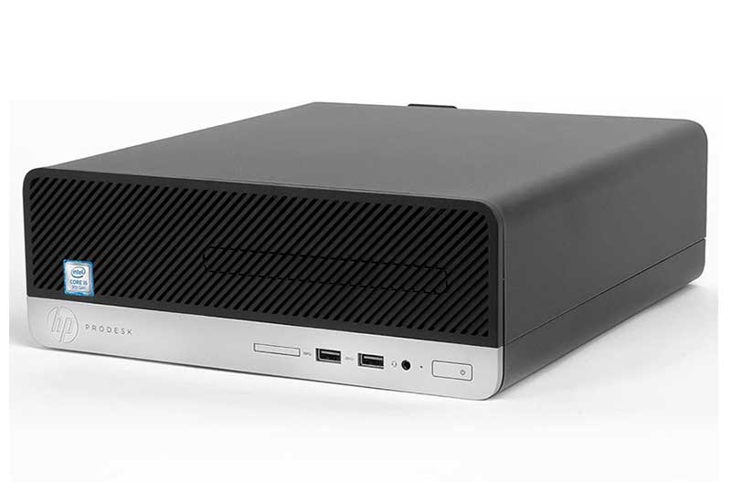 HP ProDesk 400 G5 - SFF - Core i5 8500 - 8 GB RAM - 256 GB SSD - WIN 11 PRO GRADE A+ 