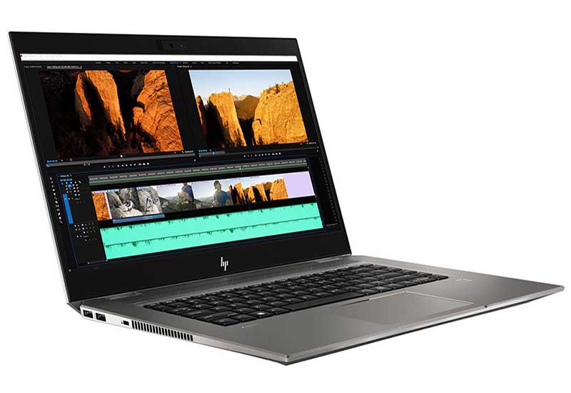 HP ZBook Studio x360 G5 - i7-9850H - 32GB - 512GB SSD - 15.6