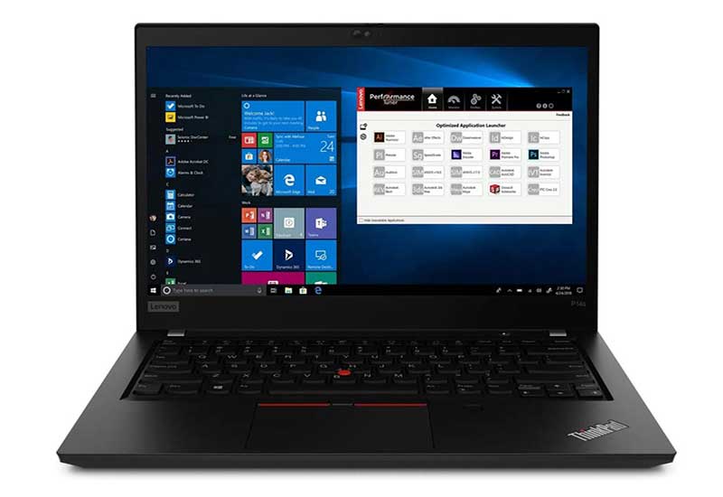 Lenovo ThinkPad P14s Gen 2 | 11th Gen Intel(R) Core(TM) i7-1165G7 | 32 GB | 512GB NVMe | 14