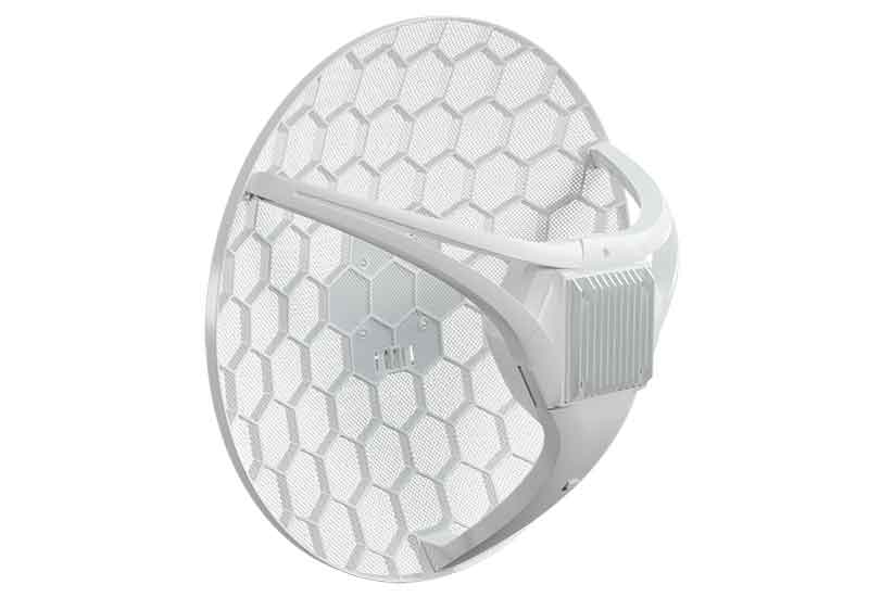 MikroTik LHGGM&EG18-EA integrated LTE cat 18 device 1200 / 150 Mb/s, 17 dBi