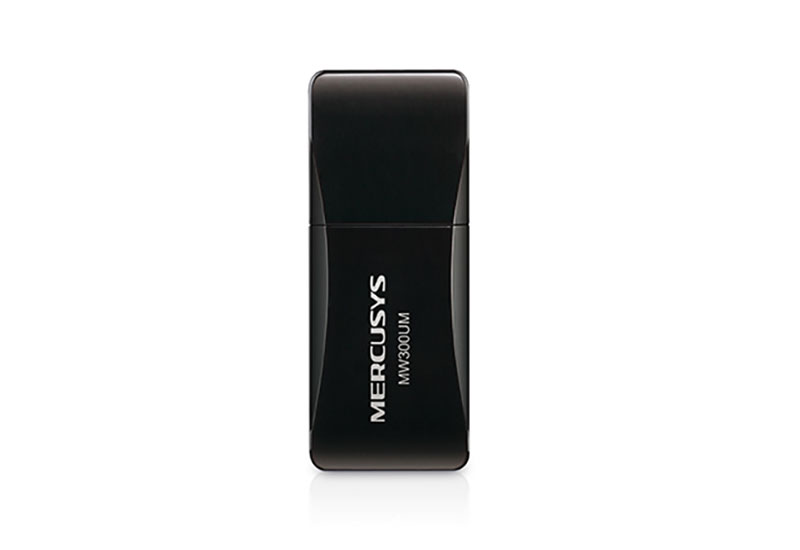 Mercusys MW300UM USB adapter N300 2.4GHz 300Mb/s