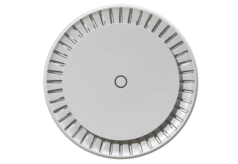 MikroTIk cAPGi-5HaxD2HaxD cAP ax dual band access point Wi-Fi 6 AX1800, 2x GE