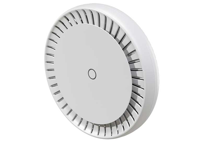 MikroTIk cAPGi-5HaxD2HaxD cAP ax dual band access point Wi-Fi 6 AX1800, 2x GE