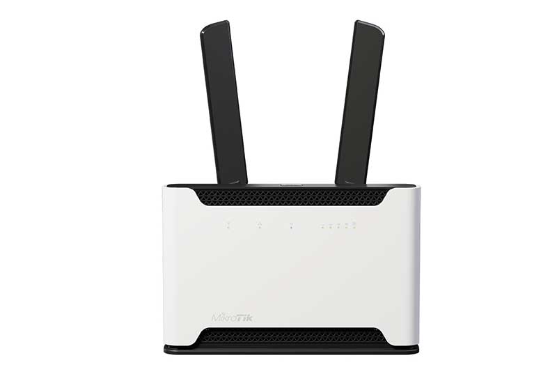 MikroTik D53G-5HacD2HnD-TC&RG502Q-EA Chateau 5G