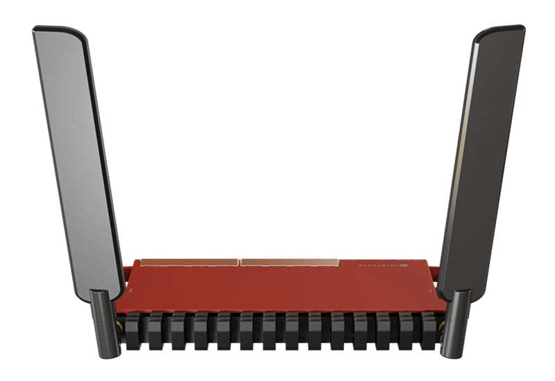 MikroTik L009UiGS-2HaxD-IN wireless router Wi-Fi 6 AX574 8x GE, 1x SFP, 1x USB 3.0