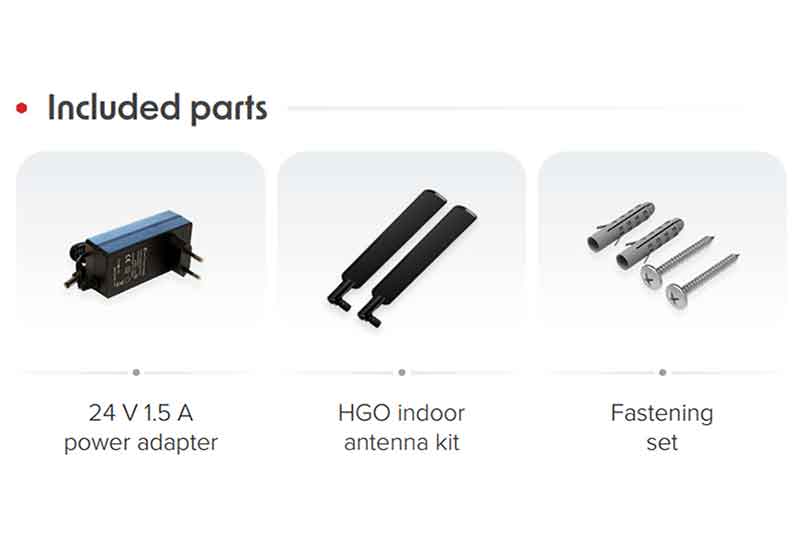 MikroTik L009UiGS-2HaxD-IN wireless router Wi-Fi 6 AX574 8x GE, 1x SFP, 1x USB 3.0