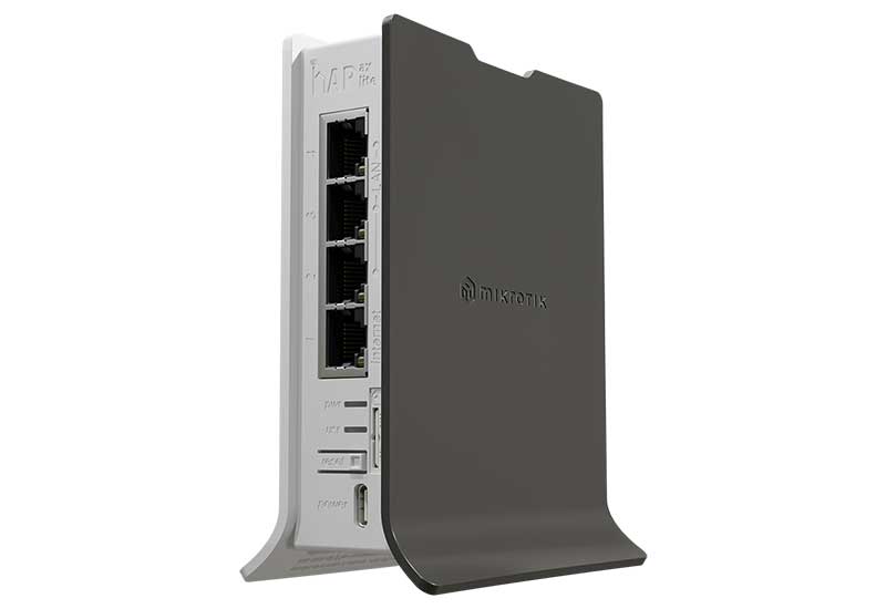 MikroTik L41G-2axD&FG621-EA hAP ax lite LTE6 wireless router Wi-Fi 6 AX574, 4x GE