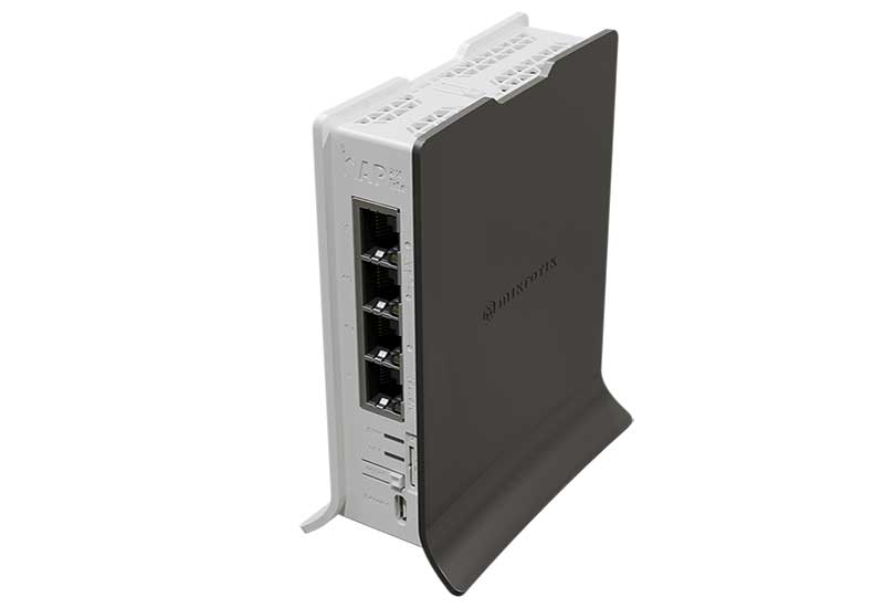 MikroTik L41G-2axD&FG621-EA hAP ax lite LTE6 wireless router Wi-Fi 6 AX574, 4x GE
