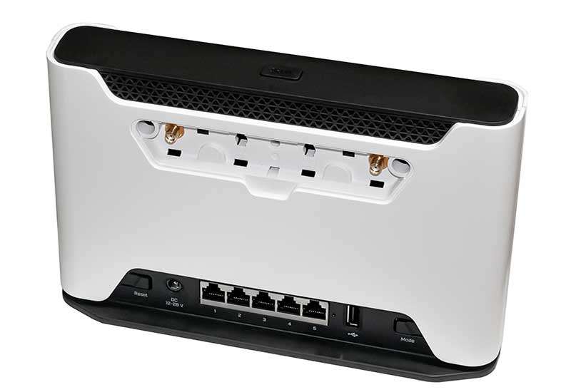 MikroTik RBD53G-5HacD2HnD-TC&EG12-EA Chateau