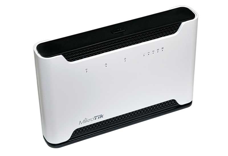 MikroTik RBD53G-5HacD2HnD-TC&EG12-EA Chateau