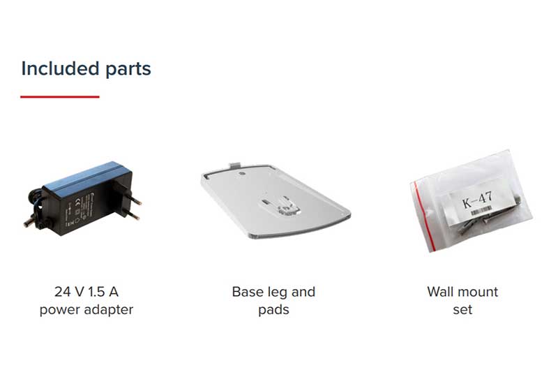 MikroTik RBD53GR-5HacD2HnD&R11e-LTE6 hAP ac3 LTE6 kit dual band wireless router