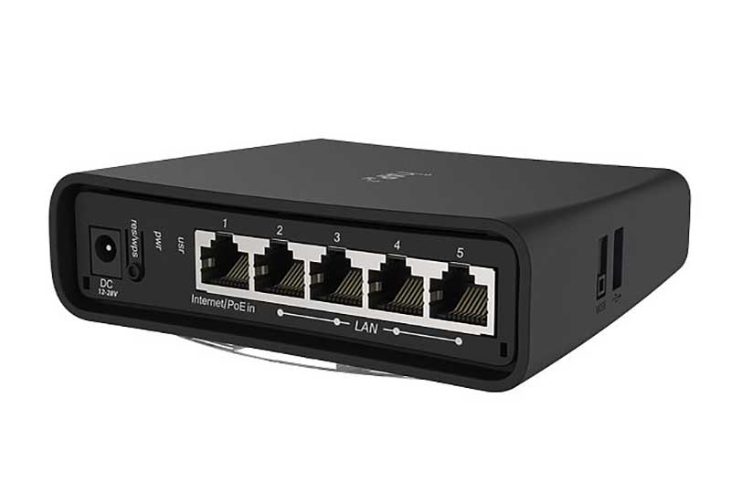 MikroTik RouterBOARD D52G 5HacD2HnD TC hAP ac2 wireless dual band router