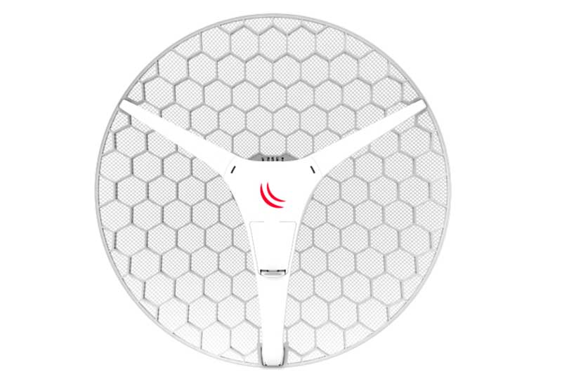 MikroTik RouterBOARD LHG XL HP5 (Light Head Grid Extra Large High Power)