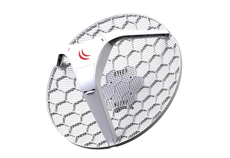 MikroTik RouterBOARD LHG 2nD XL (antenna 21 dBi / 55 cm)