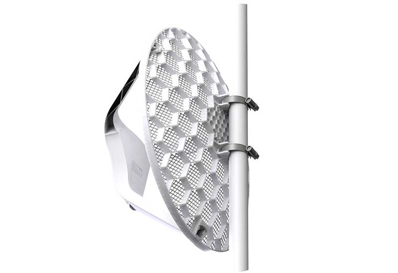 MikroTik RouterBOARD LHG 2nD XL (antenna 21 dBi / 55 cm)