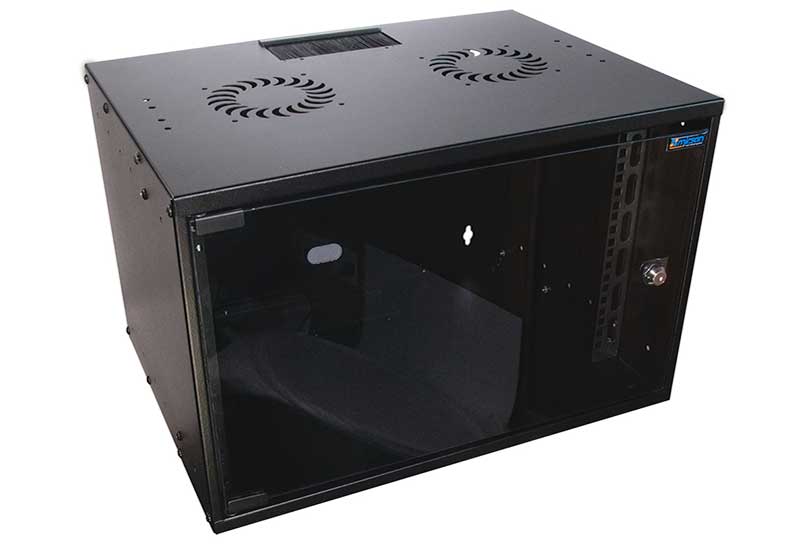 Mirsan SOHO04U40DE-2 Rack 19