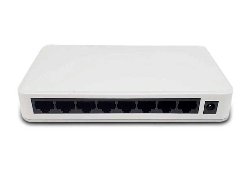 Netgear GS208 SOHO Ethernet Switch 8x GE