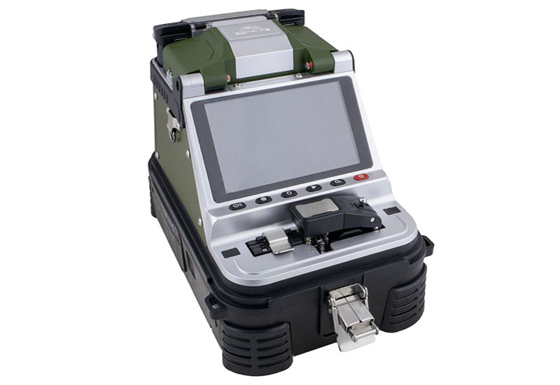 Opton Signal Fire AI-30 Arc Fusion Splicer (built-in cleaver, VFL and OPM)