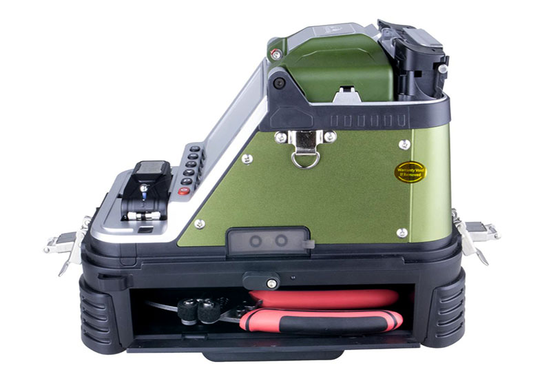 Opton Signal Fire AI-30 Arc Fusion Splicer (built-in cleaver, VFL and OPM)