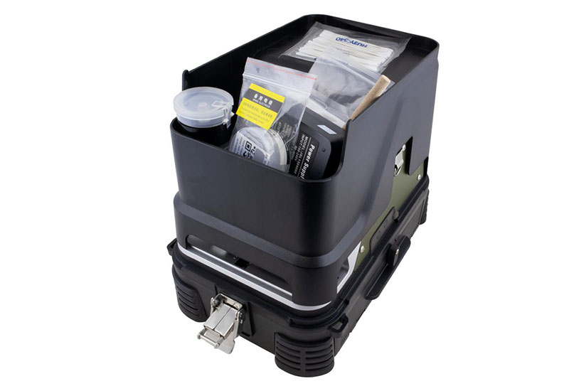 Opton Signal Fire AI-30 Arc Fusion Splicer (built-in cleaver, VFL and OPM)