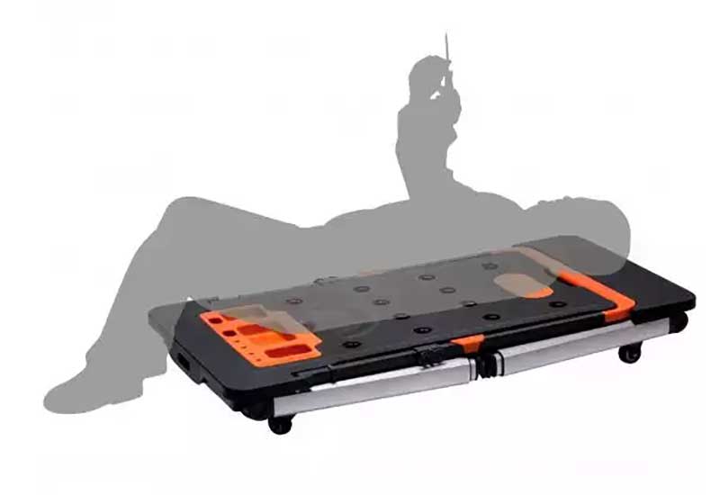 Opton WIS0731 floding workbench 4 in 1