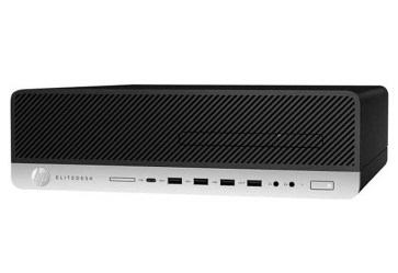 HP EliteDesk 800 G3 SFF - Intel Core i5 7600 256 GB M2 NVMe