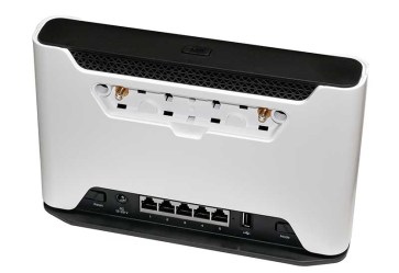 MikroTik RBD53G-5HacD2HnD-TC&EG12-EA Chateau