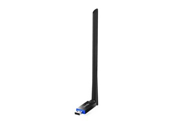 Tenda U10 AC650 Dual-band Wireless USB Adapter 2.4/5GHz 650 Mb/s