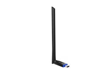 Tenda U10 AC650 Dual-band Wireless USB Adapter 2.4/5GHz 650 Mb/s