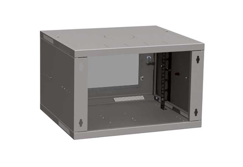 Solarix SENSA-L-6U-545-11-G Sensa Lite 6U Rack 19