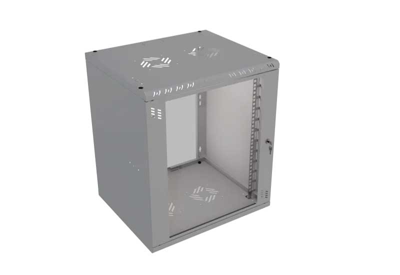 Stalflex RC19-12U-450GG Rack 19