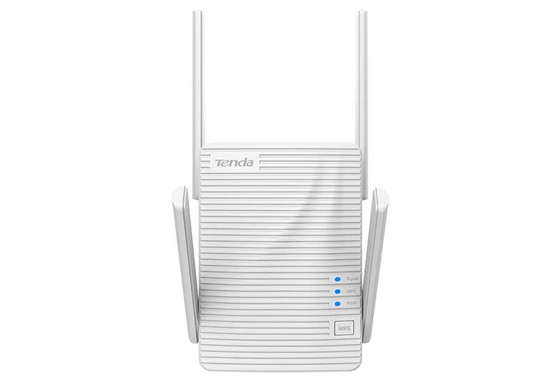 Tenda A21 Wi-Fi range extender (repeater) AC2100 1x GE