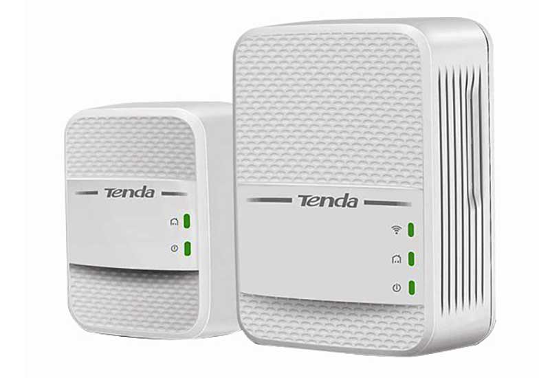 Tenda PH10 AV1000 PowerLine Repeater AC + Transmitter