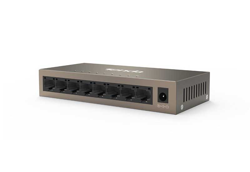 Tenda TEG1008M switch 8x GE