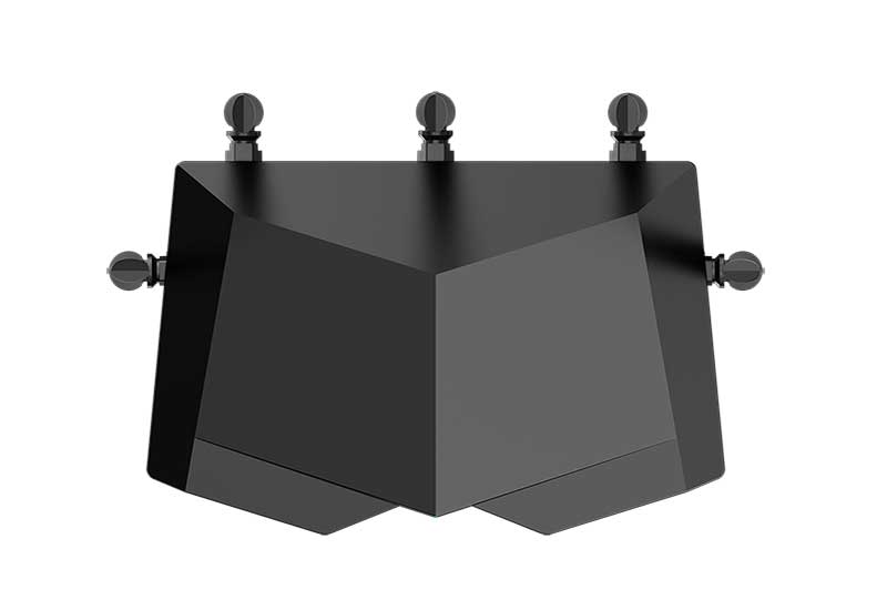 Tenda TX1 Pro wireless router Wi-Fi 6 AX1500, 4x FE