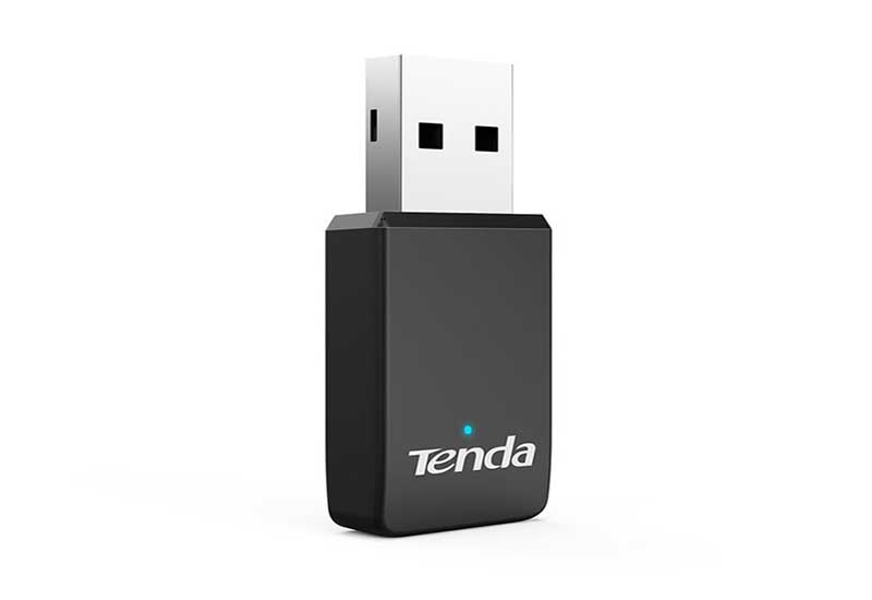 Tenda U9 Wireless USB adapter 2.4/5GHz 600Mb/s