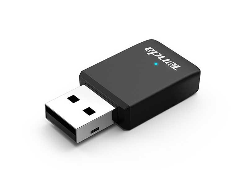 Tenda U9 Wireless USB adapter 2.4/5GHz 600Mb/s