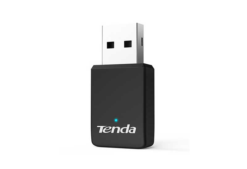 Tenda U9 Wireless USB adapter 2.4/5GHz 600Mb/s