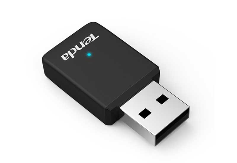 Tenda U9 Wireless USB adapter 2.4/5GHz 600Mb/s