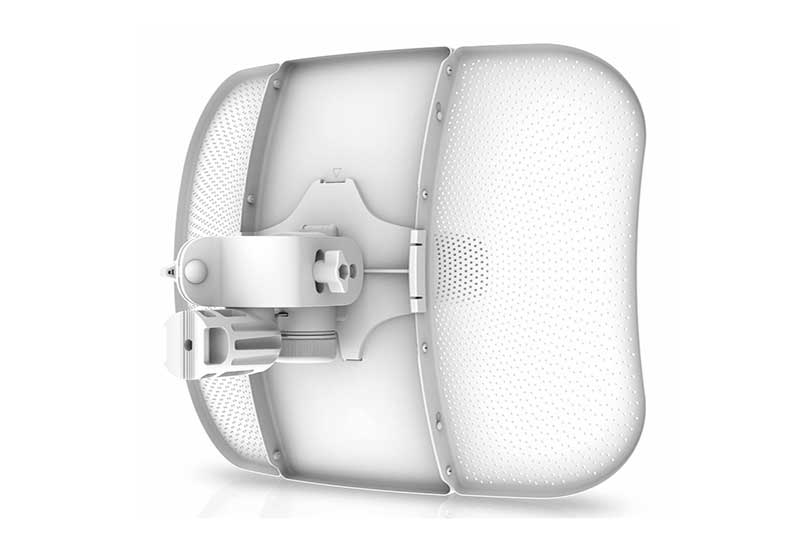 Ubiquiti LiteBeam LBE-5AC-Gen2, 23dBi, 720MHz, 64MB, 25dBm, 1xGigabit, 450+Mbps, 30+ km