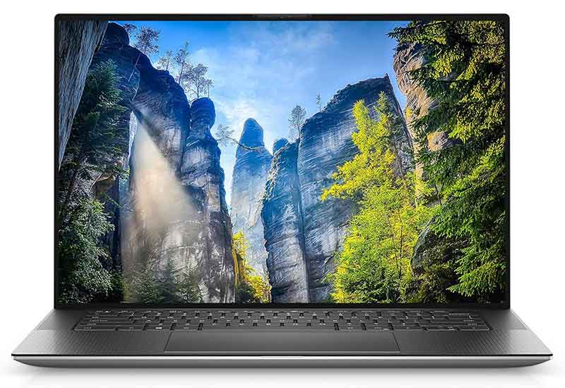 Dell Precision 5550 - i7-10750H - 32GB - 512GB NVMe - Nvidia Quadro T2000 4GB Refurbished Grade A